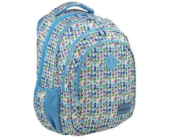 Рюкзак школьный Head 4 HD-434 45x31х19 27 л (502020025)