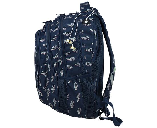 Рюкзак школьный Head 4 HD-443 45x31х19 27 л (502020028), изображение 5 Рюкзак школьный Head 4 HD-443 45x31х19 27 л (502020028), изображение 5