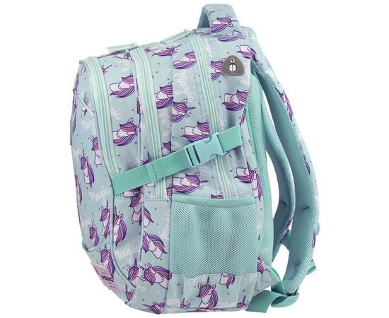 Рюкзак школьный Head 4 HD-446 39x28х12 27 л (502020030), изображение 2 Рюкзак школьный Head 4 HD-446 39x28х12 27 л (502020030), изображение 2