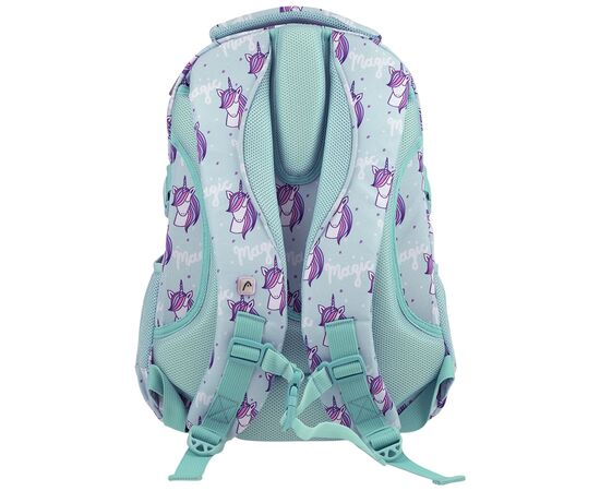 Рюкзак школьный Head 4 HD-446 39x28х12 27 л (502020030), изображение 3 Рюкзак школьный Head 4 HD-446 39x28х12 27 л (502020030), изображение 3