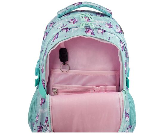 Рюкзак школьный Head 4 HD-446 39x28х12 27 л (502020030), изображение 4 Рюкзак школьный Head 4 HD-446 39x28х12 27 л (502020030), изображение 4