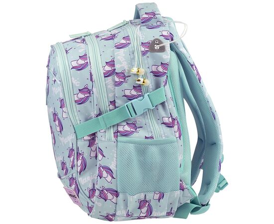 Рюкзак школьный Head 4 HD-446 39x28х12 27 л (502020030), изображение 5 Рюкзак школьный Head 4 HD-446 39x28х12 27 л (502020030), изображение 5