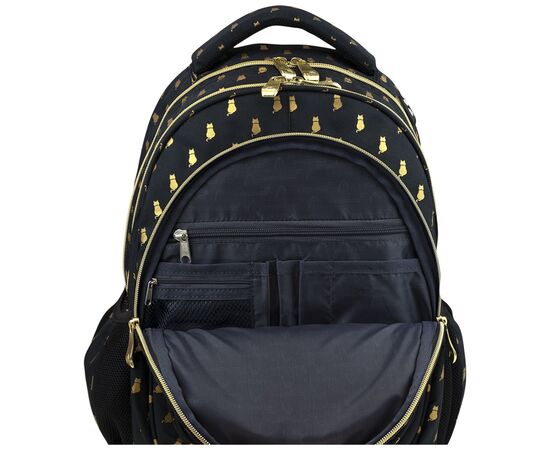 Рюкзак шкільний Head 4 HD-467 39x28х17 24 л (502020037), зображення 4 Рюкзак шкільний Head 4 HD-467 39x28х17 24 л (502020037), зображення 4