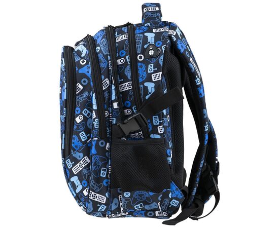 Рюкзак шкільний Head 4 HD-506 39x28х12 24 л (502020103), зображення 2 Рюкзак шкільний Head 4 HD-506 39x28х12 24 л (502020103), зображення 2