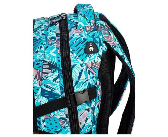 Рюкзак шкільний Head 2 HD-58 45x30х20 27 л (502018022), зображення 3 Рюкзак шкільний Head 2 HD-58 45x30х20 27 л (502018022), зображення 3