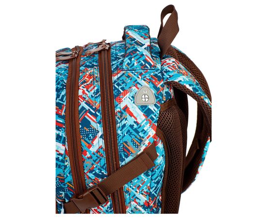 Рюкзак шкільний Head 2 HD-85 46x32х12 27 л (502018034), зображення 3 Рюкзак шкільний Head 2 HD-85 46x32х12 27 л (502018034), зображення 3