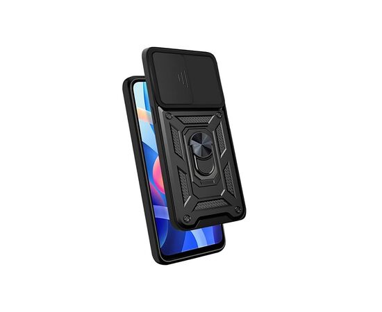 Чехол для моб. телефона BeCover Poco M4 Pro 5G / Redmi Note 11T 5G Black (707120), изображение 2 Чехол для моб. телефона BeCover Poco M4 Pro 5G / Redmi Note 11T 5G Black (707120), изображение 2