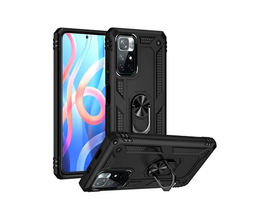 Чехол для моб. телефона BeCover Poco M4 Pro 5G / Redmi Note 11T 5G Black (707120)
