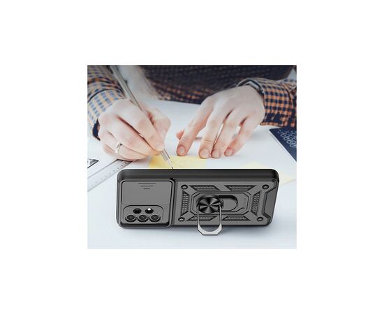 Чехол для моб. телефона BeCover Military Samsung Galaxy A73 SM-A736 Blue (707382), изображение 5 Чехол для моб. телефона BeCover Military Samsung Galaxy A73 SM-A736 Blue (707382), изображение 5