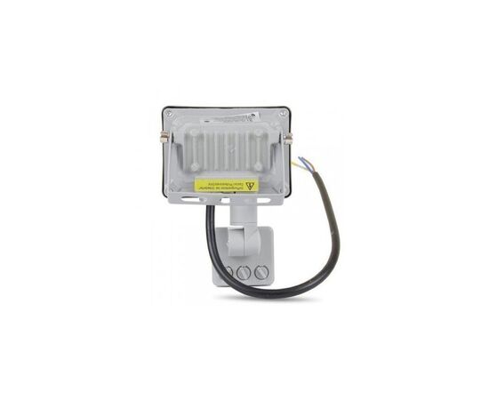Прожектор Lightwell LW-10W-220PIR з датчиком руху (110676), изображение 2 Прожектор Lightwell LW-10W-220PIR з датчиком руху (110676), изображение 2