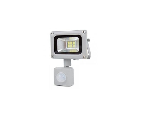 Прожектор Lightwell LW-20W-220PIR з датчиком руху (110678)