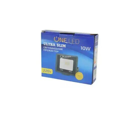 Прожектор ONE LED ultra 10 Вт (254735), изображение 3 Прожектор ONE LED ultra 10 Вт (254735), изображение 3