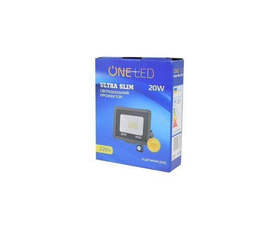 Прожектор ONE LED ultra 20 Вт (254736), изображение 3 Прожектор ONE LED ultra 20 Вт (254736), изображение 3