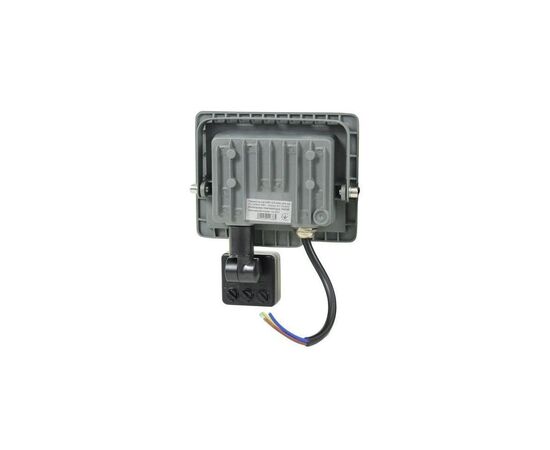 Прожектор ONE LED ultra 20 Вт з датчиком руху (254740), зображення 2 Прожектор ONE LED ultra 20 Вт з датчиком руху (254740), зображення 2