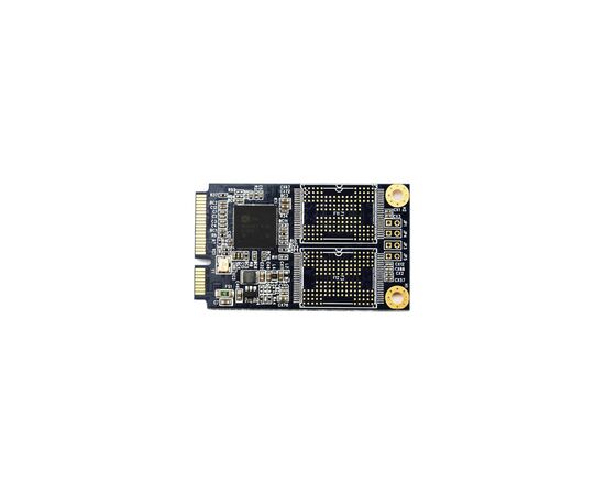 Накопитель SSD mSATA 512GB Golden Memory (GM2020512GB), изображение 2 Накопитель SSD mSATA 512GB Golden Memory (GM2020512GB), изображение 2