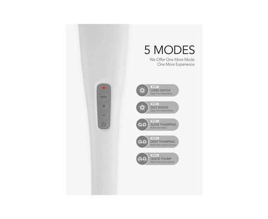 Масажер NAIPO XF-5120, зображення 4 Масажер NAIPO XF-5120, зображення 4