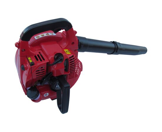 Воздуходувка Vulkan EBV260 0,75кВт/1к.с., 468м3/час, с мешком 30л (EBV260), изображение 2 Воздуходувка Vulkan EBV260 0,75кВт/1к.с., 468м3/час, с мешком 30л (EBV260), изображение 2