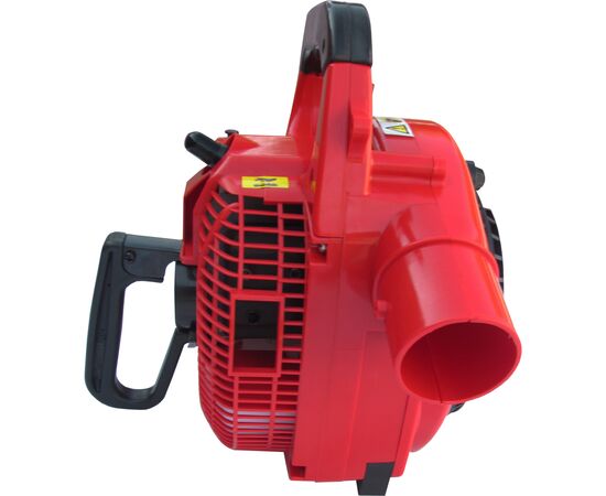 Воздуходувка Vulkan EBV260 0,75кВт/1к.с., 468м3/час, с мешком 30л (EBV260), изображение 5 Воздуходувка Vulkan EBV260 0,75кВт/1к.с., 468м3/час, с мешком 30л (EBV260), изображение 5