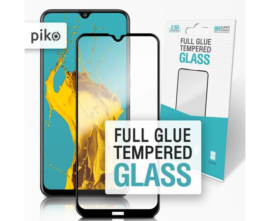 Скло захисне Piko Full Glue Xiaomi Redmi 8 (1283126495724)