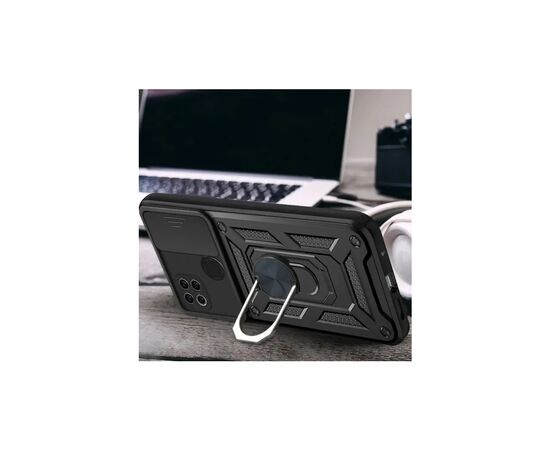 Чехол для моб. телефона BeCover Military Xiaomi Redmi 9C / Redmi 10А Black (705578), изображение 5 Чехол для моб. телефона BeCover Military Xiaomi Redmi 9C / Redmi 10А Black (705578), изображение 5