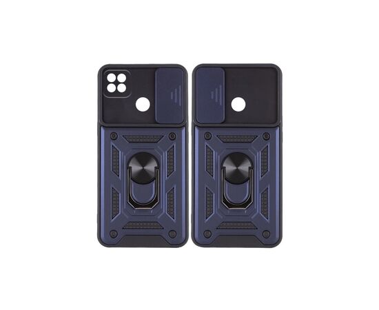 Чехол для моб. телефона BeCover Military Xiaomi Redmi 9C / Redmi 10А Blue (705579), изображение 5 Чехол для моб. телефона BeCover Military Xiaomi Redmi 9C / Redmi 10А Blue (705579), изображение 5