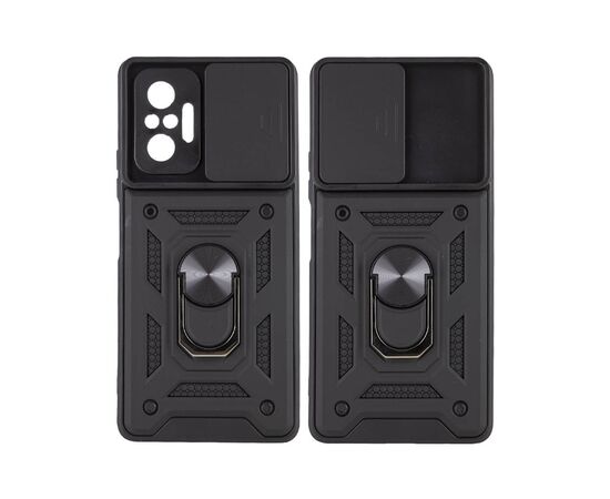 Чехол для моб. телефона BeCover Military Xiaomi Redmi Note 10 Pro Black (706063), изображение 5 Чехол для моб. телефона BeCover Military Xiaomi Redmi Note 10 Pro Black (706063), изображение 5
