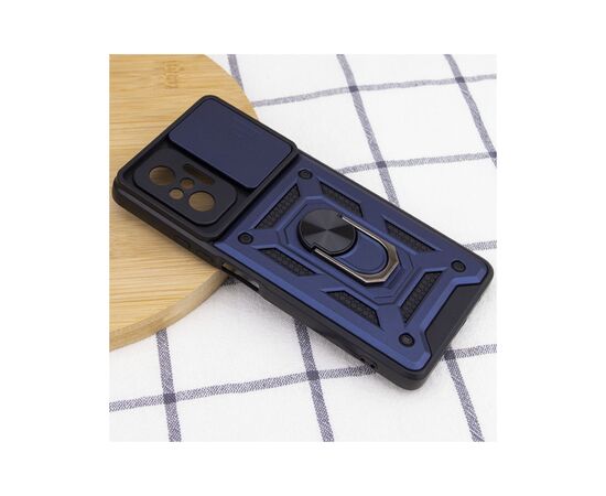 Чехол для моб. телефона BeCover Military Xiaomi Redmi Note 10 Pro Blue (706132), изображение 4 Чехол для моб. телефона BeCover Military Xiaomi Redmi Note 10 Pro Blue (706132), изображение 4