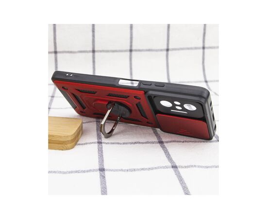 Чехол для мобильного телефона BeCover Military Xiaomi Redmi Note 10 Pro Red (706133), изображение 5