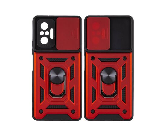 Чехол для мобильного телефона BeCover Military Xiaomi Redmi Note 10 Pro Red (706133), изображение 6
