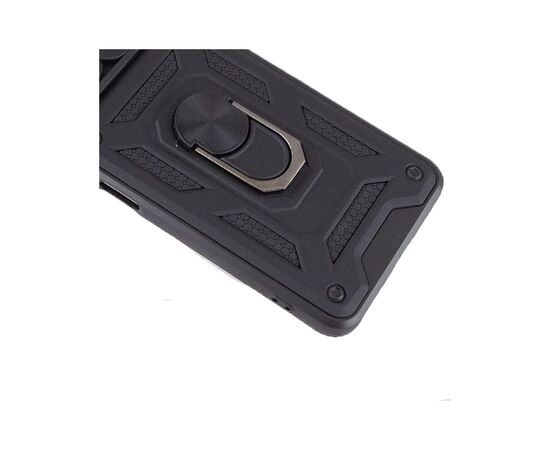 Чехол для моб. телефона BeCover Military Motorola Moto E30 / E40 Black (708182), изображение 2 Чехол для моб. телефона BeCover Military Motorola Moto E30 / E40 Black (708182), изображение 2