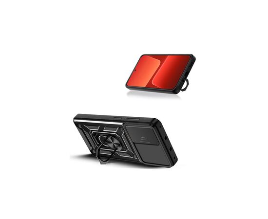 Чехол для моб. телефона BeCover Military Motorola Moto E30 / E40 Black (708182), изображение 3 Чехол для моб. телефона BeCover Military Motorola Moto E30 / E40 Black (708182), изображение 3