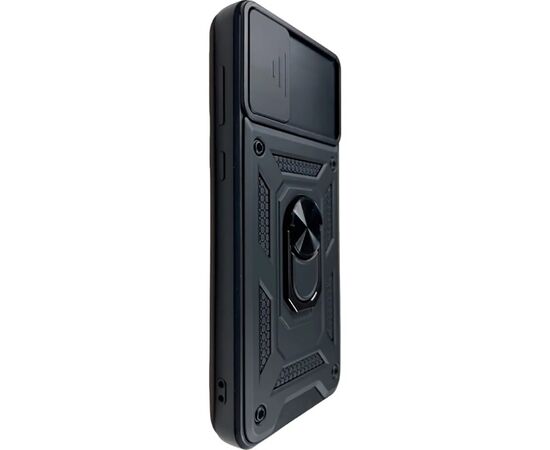 Чехол для мобильного телефона BeCover Military Samsung Galaxy A04e SM-A042 Black (708805), изображение 2 Чехол для мобильного телефона BeCover Military Samsung Galaxy A04e SM-A042 Black (708805), изображение 2