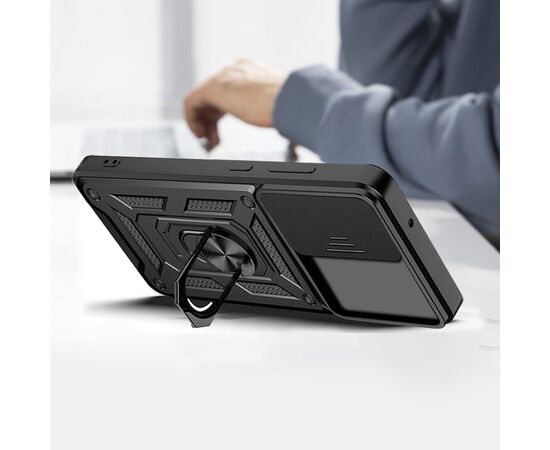 Чехол для мобильного телефона BeCover Military Samsung Galaxy A04e SM-A042 Black (708805), изображение 6 Чехол для мобильного телефона BeCover Military Samsung Galaxy A04e SM-A042 Black (708805), изображение 6