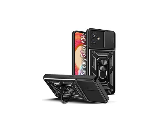 Чехол для мобильного телефона BeCover Military Samsung Galaxy A04e SM-A042 Black (708805)