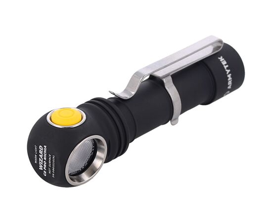 Фонарь Armytek Wizard C2 Pro Nichia Marnet USB Warm (F06801W), изображение 2 Фонарь Armytek Wizard C2 Pro Nichia Marnet USB Warm (F06801W), изображение 2