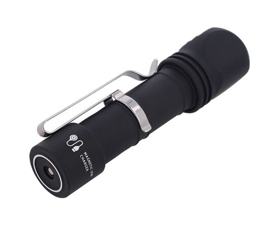 Фонарь Armytek Wizard C2 Pro Nichia Marnet USB Warm (F06801W), изображение 3 Фонарь Armytek Wizard C2 Pro Nichia Marnet USB Warm (F06801W), изображение 3