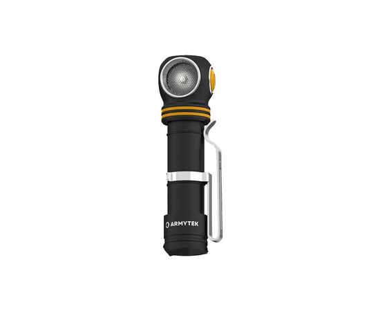 Фонарь Armytek Wizard C2 Pro Nichia Marnet USB Warm (F06801W)