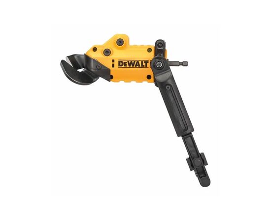 Насадка DeWALT ножницы для резки листового металла до 1,3 мм (DT70620), изображение 2 Насадка DeWALT ножницы для резки листового металла до 1,3 мм (DT70620), изображение 2