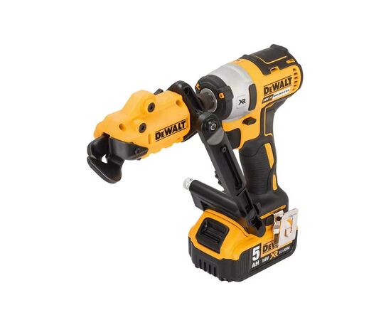 Насадка DeWALT ножницы для резки листового металла до 1,3 мм (DT70620), изображение 3 Насадка DeWALT ножницы для резки листового металла до 1,3 мм (DT70620), изображение 3