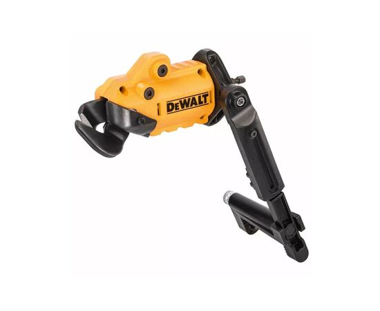 Насадка DeWALT ножиці для різання листового металу до 1,3 мм. (DT70620)