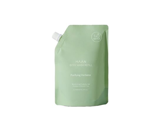 Гель для душа HAAN Purifying Verbena запаска 450 мл (5060669787310)