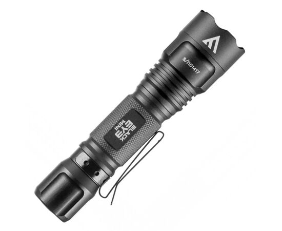 Ліхтар Mactronic Black Eye Mini 135 Lm Focus (L-MX512L), зображення 3 Ліхтар Mactronic Black Eye Mini 135 Lm Focus (L-MX512L), зображення 3