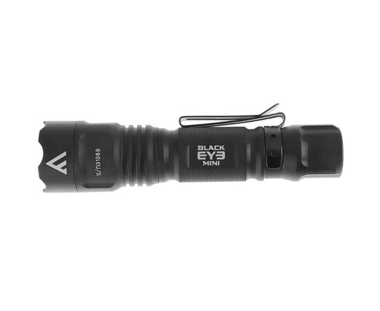 Ліхтар Mactronic Black Eye Mini 135 Lm Focus (L-MX512L), зображення 5 Ліхтар Mactronic Black Eye Mini 135 Lm Focus (L-MX512L), зображення 5