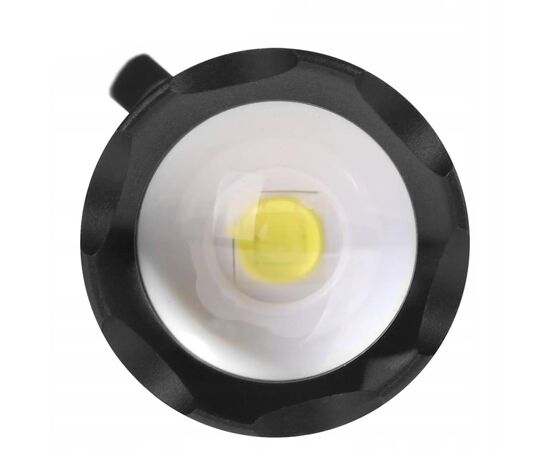 Ліхтар Mactronic Black Eye Mini 135 Lm Focus (L-MX512L), зображення 7 Ліхтар Mactronic Black Eye Mini 135 Lm Focus (L-MX512L), зображення 7