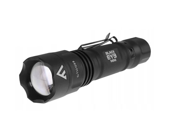 Ліхтар Mactronic Black Eye Mini 135 Lm Focus (L-MX512L), зображення 9 Ліхтар Mactronic Black Eye Mini 135 Lm Focus (L-MX512L), зображення 9