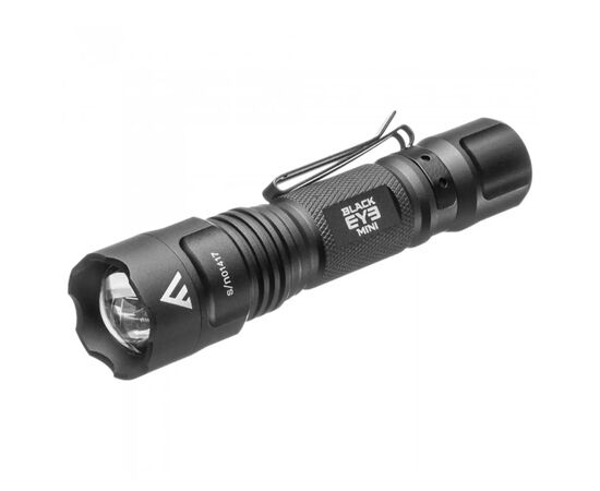Фонарь Mactronic Black Eye Mini 135 Lm Focus (L-MX512L)