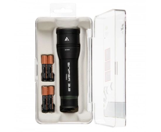 Ліхтар Mactronic Sniper 3.2 (420 Lm) Silent Switch (THH0062), зображення 6 Ліхтар Mactronic Sniper 3.2 (420 Lm) Silent Switch (THH0062), зображення 6