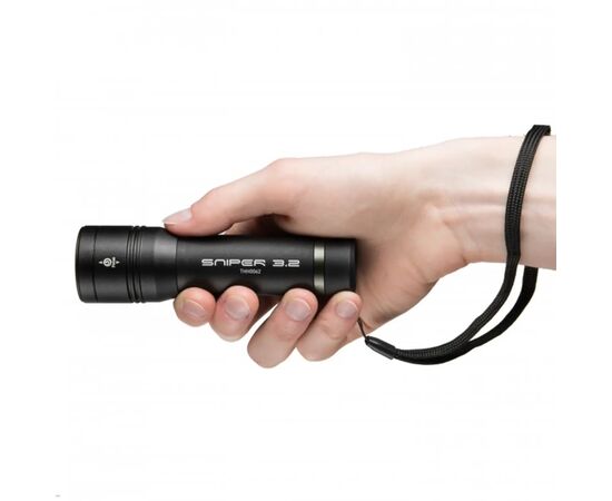 Ліхтар Mactronic Sniper 3.2 (420 Lm) Silent Switch (THH0062), зображення 9 Ліхтар Mactronic Sniper 3.2 (420 Lm) Silent Switch (THH0062), зображення 9