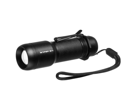 Фонарь Mactronic Sniper 3.4 (600 Lm) Focus (THH0012)