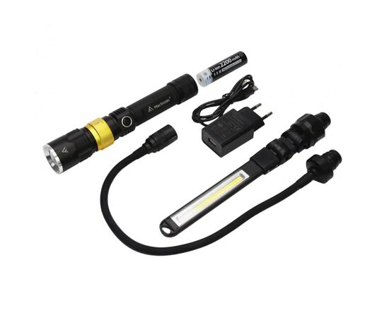 Фонарь Mactronic Beemer 4 Ultraviolet Focus 350 Lm + UV 390 nm USB (PWL0021), изображение 3 Фонарь Mactronic Beemer 4 Ultraviolet Focus 350 Lm + UV 390 nm USB (PWL0021), изображение 3
